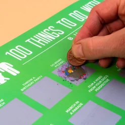 Ditverzinjeniet Posters|100 Things to do with your dog krasposter