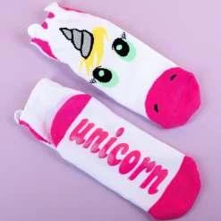 Ditverzinjeniet Sokken|99% Unicorn sokken
