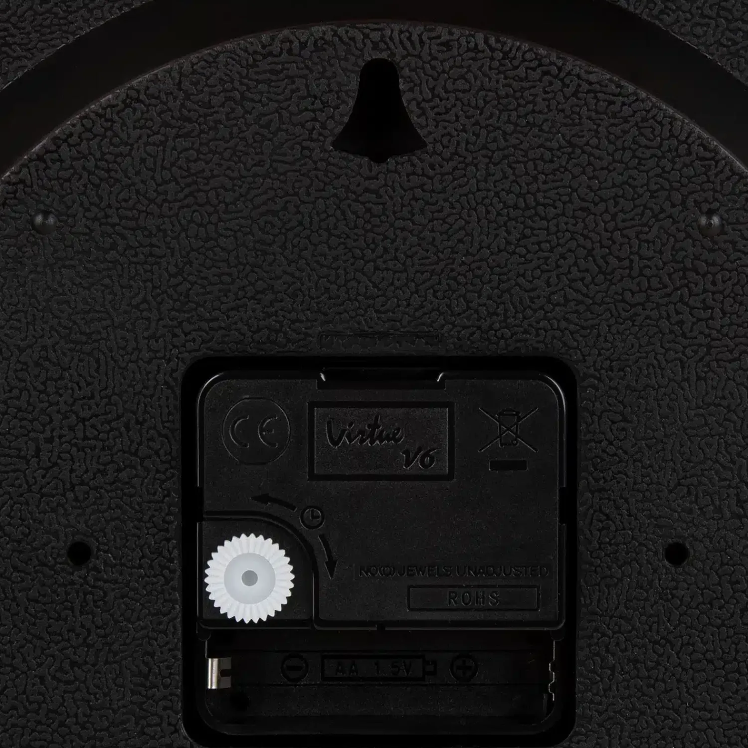 Ditverzinjeniet Klokken En Wekkers|Achterwaartse klok