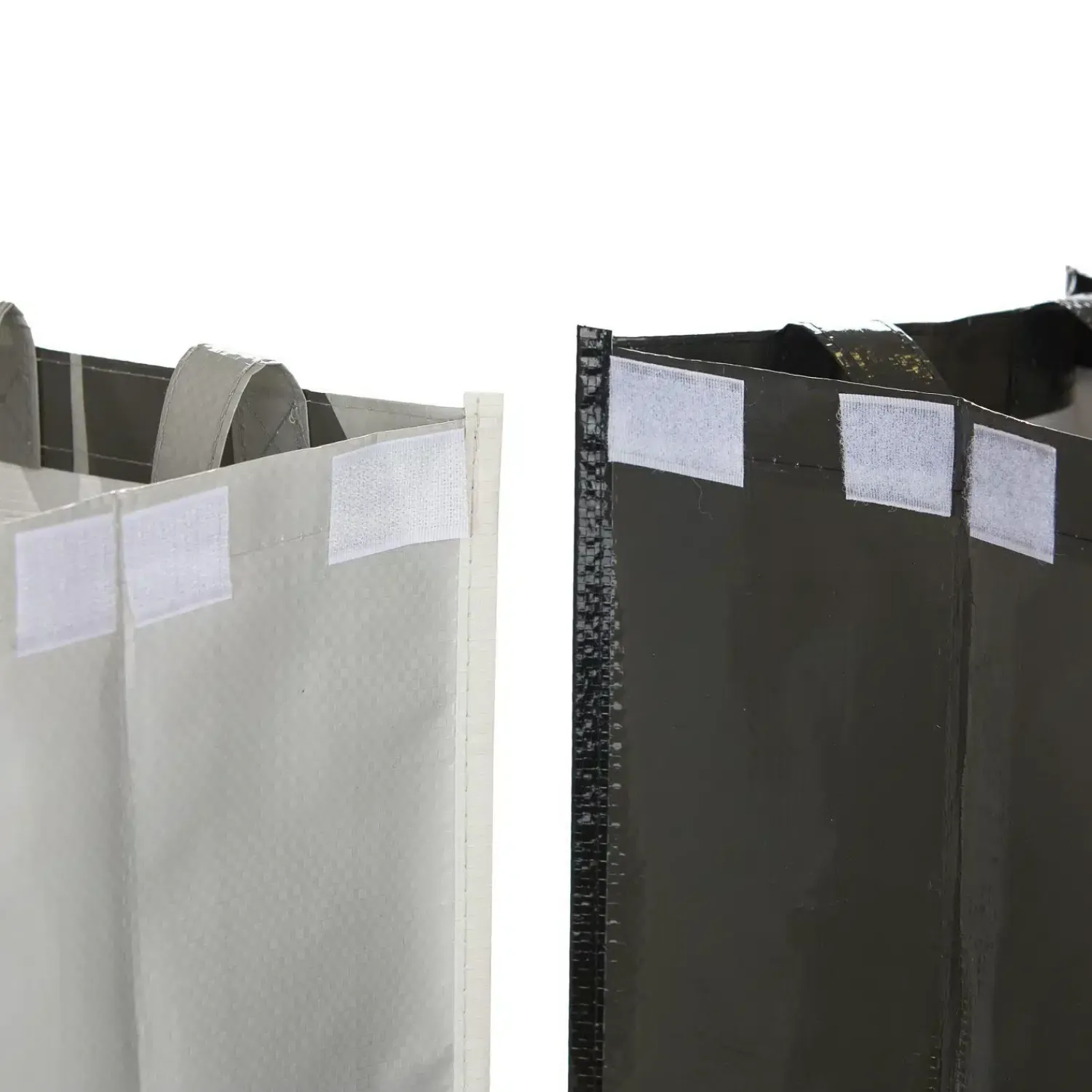 Ditverzinjeniet Duurzaam|Afval recycletassen met kat (set van 3)