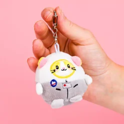 Ditverzinjeniet Sleutelhangers|Astrokat knuffel sleutelhanger