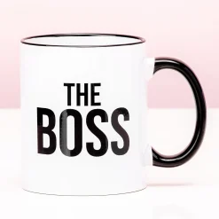 Ditverzinjeniet Mokken & Glazen|Baas mok