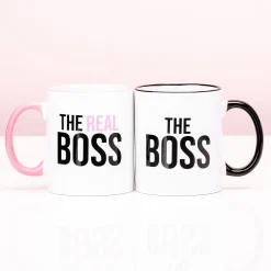 Ditverzinjeniet Mokken & Glazen|Baas mok