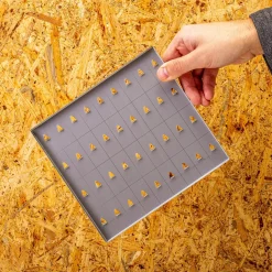 Ditverzinjeniet Onderzetters|Borrelen|Bakus Wijnkurken Onderzetter