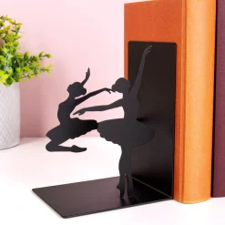 Ditverzinjeniet Boekensteunen|Ballerina boekensteun
