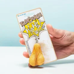 Ditverzinjeniet Sleutelhangers|Balzak sleutelhanger