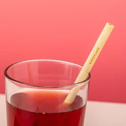 Ditverzinjeniet Duurzaam|Bamboe Rietjes (Set Van 8)