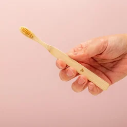 Ditverzinjeniet Duurzaam|Badkamer|Bamboe tandenborstels (set van 2)