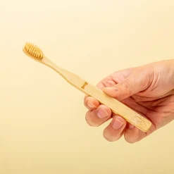 Ditverzinjeniet Duurzaam|Badkamer|Bamboe tandenborstels (set van 2)