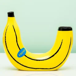 Ditverzinjeniet Vazen|Banaan vaas