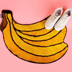 Ditverzinjeniet Kantoor|Deurmatten|Banaan vloerkleed