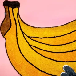 Ditverzinjeniet Kantoor|Deurmatten|Banaan vloerkleed