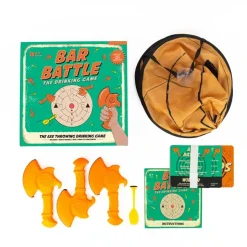 Ditverzinjeniet Drankspelletjes|Bar Battle drankspel