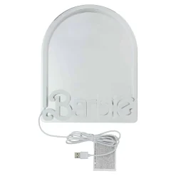 Ditverzinjeniet Verlichting|Barbie Spiegel met neon ledverlichting