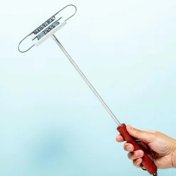 Ditverzinjeniet Bbq Accessoires|BBQ brandijzer