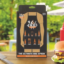 Ditverzinjeniet Bbq Accessoires|BBQ master schort