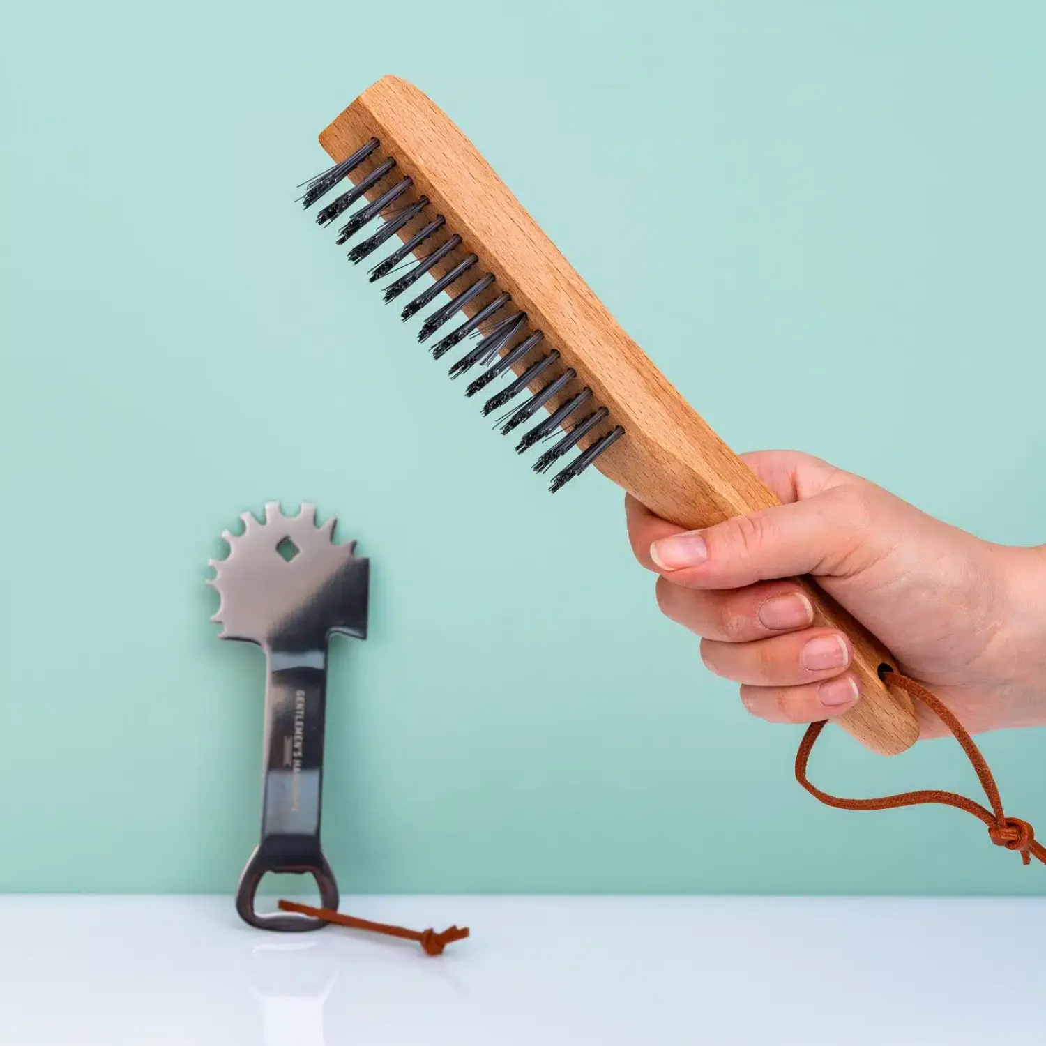 Ditverzinjeniet Bbq Accessoires|BBQ onderhoudsset