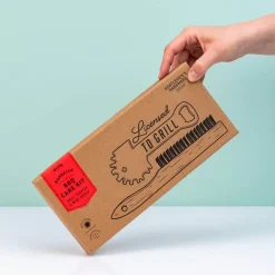 Ditverzinjeniet Bbq Accessoires|BBQ onderhoudsset