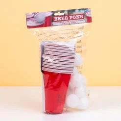 Ditverzinjeniet Drankspelletjes|Beer pong basisset