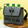 Ditverzinjeniet Bbq Accessoires|Borrelen|Beer To Go schoudertas