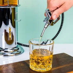 Ditverzinjeniet Drankspelletjes|Vrijgezellenfeestjes|Benzinepomp drankdispenser