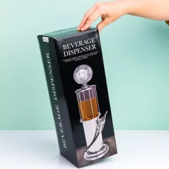 Ditverzinjeniet Drankspelletjes|Vrijgezellenfeestjes|Benzinepomp drankdispenser