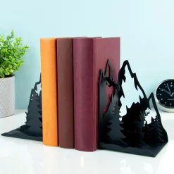 Ditverzinjeniet Boekensteunen|Bergen boekensteun (set van 2)