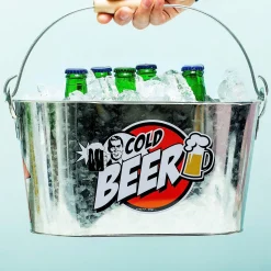 Ditverzinjeniet Bbq Accessoires|Borrelen|Bier koelemmer Cold Beer