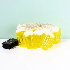 Ditverzinjeniet Verlichting|Bier lichtsnoer