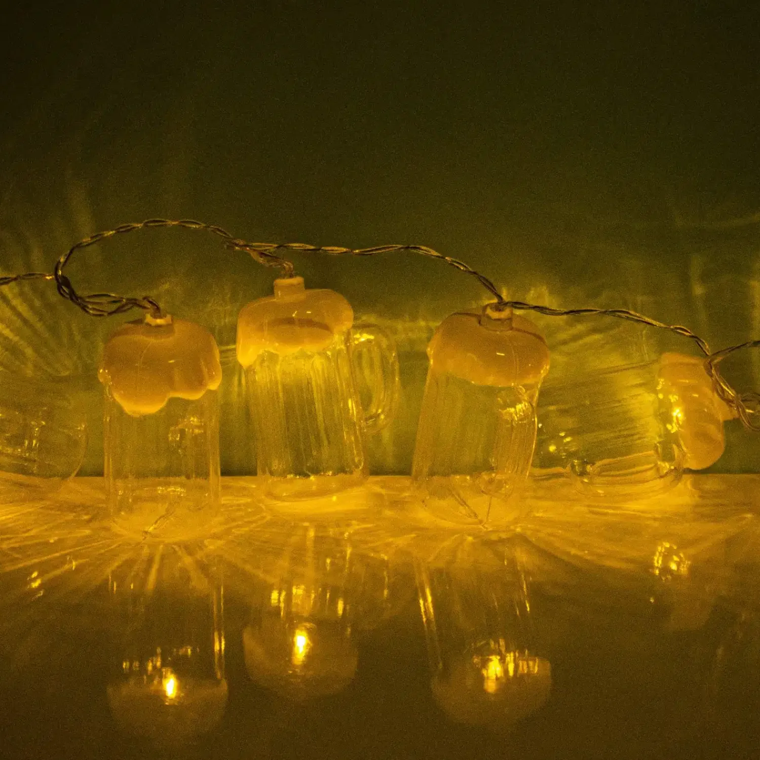 Ditverzinjeniet Verlichting|Bier lichtsnoer