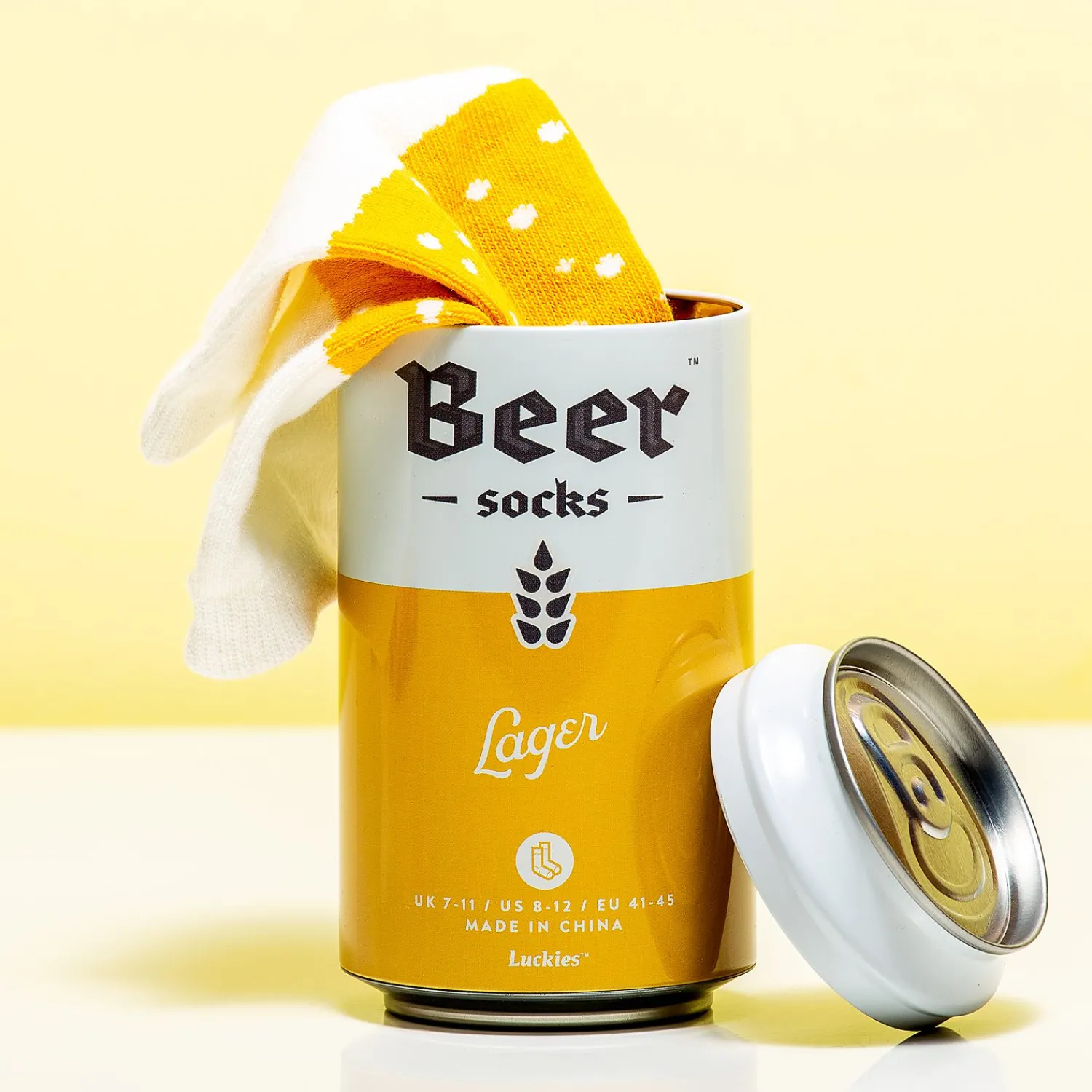 Ditverzinjeniet Borrelen|Sokken|Bier Sokken