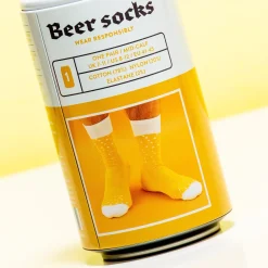 Ditverzinjeniet Borrelen|Sokken|Bier Sokken