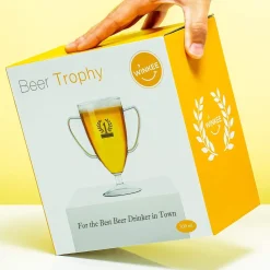 Ditverzinjeniet Mokken & Glazen|Borrelen|Bier trofee bierglas