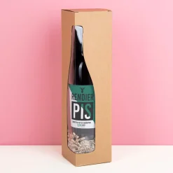 Ditverzinjeniet Bierflessen|Bierfles Rendier pis (750 ml)