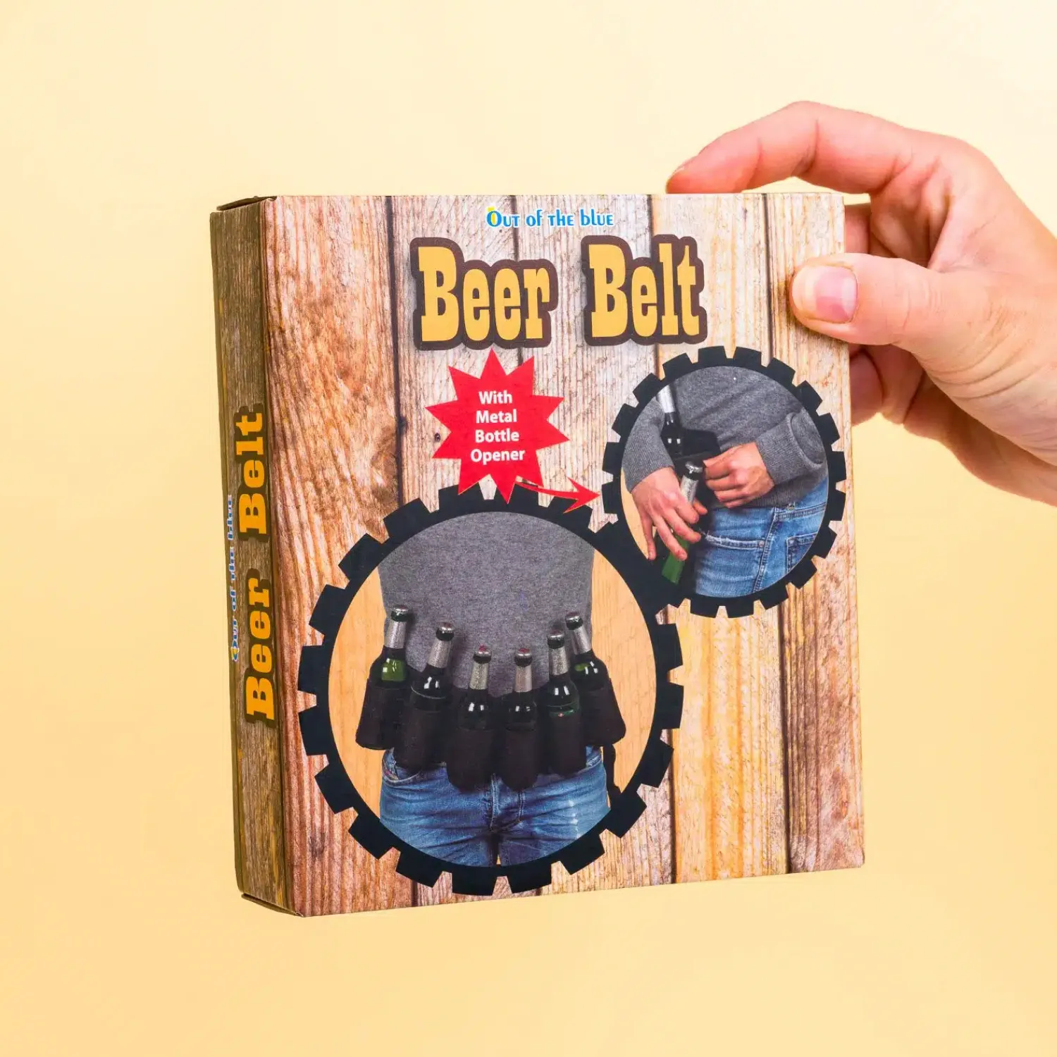 Ditverzinjeniet Bbq Accessoires|Flesopeners|Biergordel