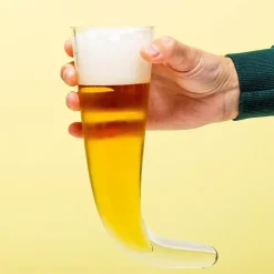 Ditverzinjeniet Borrelen|Mokken & Glazen|Bierhoorn