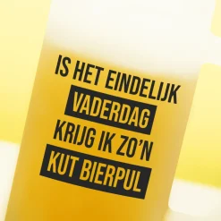 Ditverzinjeniet Mokken & Glazen|Bierpul Is het eindelijk Vaderdag
