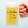 Ditverzinjeniet Mokken & Glazen|Borrelen|Bierpul Kinderachtig