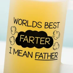 Ditverzinjeniet Borrelen|Mokken & Glazen|Bierpul Worlds best farter