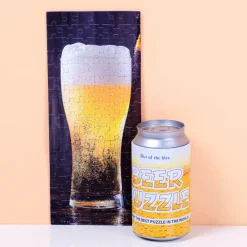 Ditverzinjeniet Puzzels|Bierpuzzel in blik (102 stukjes)