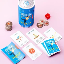 Ditverzinjeniet Drankspelletjes|Borrelen|Bieryoga