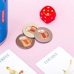 Ditverzinjeniet Drankspelletjes|Borrelen|Bieryoga