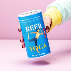 Ditverzinjeniet Drankspelletjes|Borrelen|Bieryoga