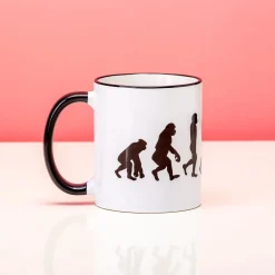 Ditverzinjeniet Mokken & Glazen|Bike Evolution Mok