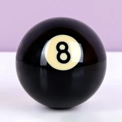 Ditverzinjeniet Flesopeners|Biljartbal flesopener