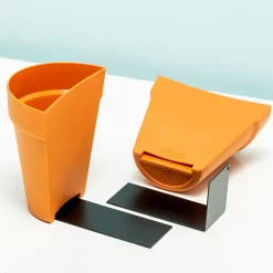 Ditverzinjeniet Boekensteunen|Bloempotten|Bloempot Boekensteun