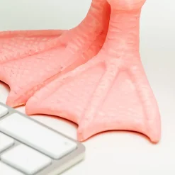 Ditverzinjeniet Bloempotten|Bloempot met flamingopoten