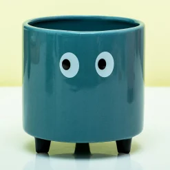 Ditverzinjeniet Vazen|Bloempot met ogen