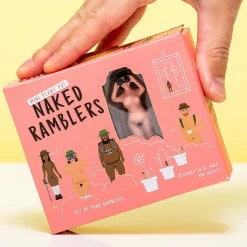 Ditverzinjeniet Bloempotten|Bloempot naturisten (set van 4)