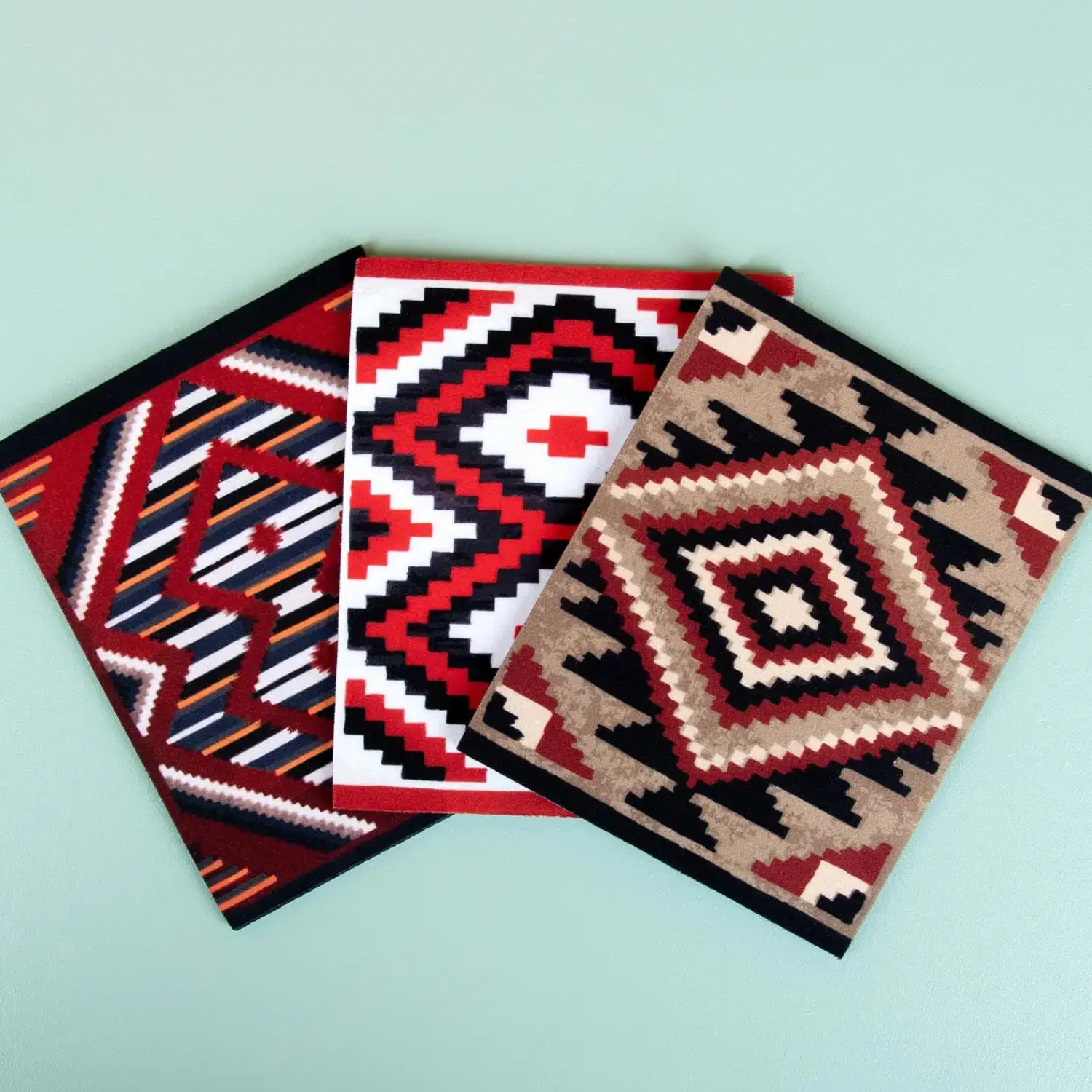 Ditverzinjeniet Onderzetters|Bloempot vloerkleedje